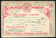 KAPUVÁR 1901. "Kimaradási Engedély" Régi Képeslap Pancsovára Küldve  /  1901 Outage Permission Vintage Pic. P.card To Pa - Hungary
