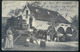 PANKOTA 1913. Szüret, Bor, Kádár Műhely , érdekes Fotós Képeslap. Jó Darab!  /  1913 Harvest, Wine, Cooper Workshop, Int - Hungría
