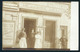 SZÉKESFEHÉRVÁR 1907. Hejj Imre Mészáros és Hentes üzlete, Ritka Fotós Képeslap  /  1907 Imre Hejj's Butcher Shop Rare Ph - Hungary