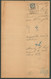 BUDAPEST 1888. Strausz A. Kereskedés, Fejléces, Céges Levél érdekes Témában (cég Eladása) - Unclassified