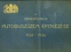 BUDAPEST 1928-30. A Székesfővárosi Autóbusz Üzem Építkezése,( Zugló Ma : Récsei Center) Igen Ritka Fotóalbum 151db (!) F - Other & Unclassified