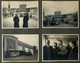 Delcampe - BUDAPEST 1928-30. A Székesfővárosi Autóbusz Üzem Építkezése,( Zugló Ma : Récsei Center) Igen Ritka Fotóalbum 151db (!) F - Other & Unclassified