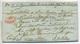 NAGYKIKINDA HUNGARY SERBIA/  1832 Official Letter Cont. Red Pmk To - ...-1850 Prefilatelía