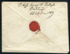 1789. Dekoratív Portós Levél "Von Ofen" Debrecenbe Küldve. F: Őrfi József ,Tabajd  /  1789 Decorative Unpaid Letter "Von - ...-1850 Prefilatelía