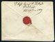 1789. Dekoratív Portós Levél "Von Ofen" Debrecenbe Küldve. F: Őrfi József ,Tabajd  /  1789 Decorative Unpaid Letter "Von - ...-1850 Vorphilatelie