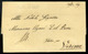 JÁSZBERÉNY 1839. Szép Portós Levél Veronába Küldve, érkezési Bélyegzéssel  /  1839 Nice Unpaid Letter To Verona Arrival  - ...-1867 Vorphilatelie