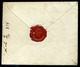 LŐCSE 1838. Szép Portós Levél, "erga Recepisse" Nagymihályon Keresztül Rákócra Küldve  /  1838 Nice Unpaid Letter "erga  - ...-1867 Vorphilatelie