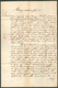 PAKS 1849.12. Dekoratív Ajánlott Levél A Kalocsai Érsektől Pestre Küldve, Gróf Nádasdy Ferenc  érsek Aláírásával - ...-1867 Vorphilatelie