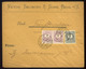 BROD 1897. Szép Krajcáros, Céges Levél Pécsre Küldve - Used Stamps