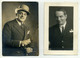 STRELISKY : Művészek, 6db Fotós Képeslap (fejtsd Meg!)  /  STRELISKY : Artists 6 Photo Vintage Pic. P.cards (solve It!) - Other & Unclassified