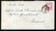 ALBERTIRSA 1878. Díjjegyes Boríték Szép Bélyegzéssel  /  1878 Stationery Cov. Nice Pmk - Used Stamps