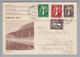 Schweiz GS Bildpostkarte 1939-10-29 Pavillon (letzter Tag) # 147.013 - Entiers Postaux