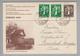 Schweiz GS Bildpostkarte Landi 1939-07-02 Basel Zu#145.021 - Entiers Postaux