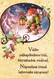 30600. Postal Navidad HAGERSTEN (Sverige) Suecia 2002 - Covers & Documents