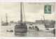 CPA Berck Plage - Préparatifs Pour La Pêche - Circulée En 1908 - Berck