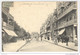 CPA Berck Plage - Avenue De La Gare - Circulée En 1906 - Berck