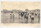 CPA Berck Plage - La Plage Et Les Villas - Circulée En 1905 - Berck