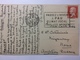 FRANCE - 1925 Postcard Of Pau With `Passez L`Hiver A Pau Climat Ideal Tous Les Sports` Slogan Postmark - Covers & Documents