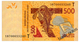 WEST AFRICAN STATES TOGO 500 FRANCS 2012/18 Pick 819T Unc - États D'Afrique De L'Ouest