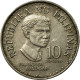 Monnaie, Philippines, 10 Sentimos, 1977, TTB, Copper-nickel, KM:207 - Filippijnen