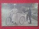 POSTAL POSTCARD CARTE POSTALE FOTOGRÁFICA FOTOGRAFÍA FOTO PHOTO MUJER Y JOVEN EN BICICLETA BICYCLE BICYCLETTE BIKE VER F - Fotografía