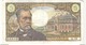 Billet 5 Francs France Pasteur 4.4.1968 - 5 F 1966-1970 ''Pasteur''