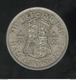 1 Demi Couronne / Half Crown - Grande Bretagne / United Kingdon 1942 TTB - K. 1/2 Crown