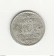 10 Francs Tunisie 1935 - Protectorat Français - TTB+ - Túnez