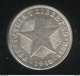 10 Centavos Cuba 1948 TTB+ - Cuba