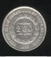 200 Réis Brésil / Brasil 1859 - TTB - Brazil