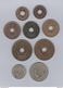Lot 9 Monnaies Différentes British East Africa - TTB à Sup - Bon Lot ( Voir Photos ) - Kolonies