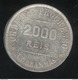 2000 Réis Brésil / Brasil 1907 - TTB - Brésil