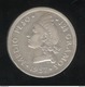 1/2 Peso - Medio Peso République Dominicaine 1937 - TTB+ - Dominicaine