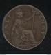 Half Penny Angleterre 1898 Victoria TTB - C. 1/2 Penny