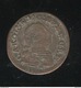 1 Kreuser Allemagne Wurtemberg 1770 Karl Eugene - Groschen & Andere Kleinmünzen
