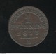 1 Pfennig Allemagne Prusse 1873 B - TTB - Monedas Pequeñas & Otras Subdivisiones