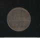 1 Dreiling Allemagne 1855 Hambourg TTB - Petites Monnaies & Autres Subdivisions