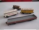 Lot De 4 Wagons Marklin HO - Circa 1955 - Bon état - Autres & Non Classés