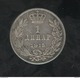 1 Dinar Serbie 1915 - Serbia