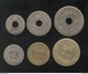 Lot De 6 Monnaies British West Africa - TTB à TTB+ - Colonias