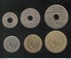 Lot De 6 Monnaies British West Africa - TTB à TTB+ - Colonie
