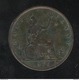 ½ Penny Royaume Uni 1876 - Victoria - TTB+ - Notgeld