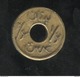 1/2 Piastre Liban / Lebanon 1942 - 1945 - Liban