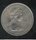 1 Dollar Nouvelle Zélande / New Zealand - CC Coronation 1978 - New Zealand