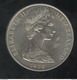 1 Dollar Nouvelle Zélande / New Zealand - CC Visite Royale 1970 - Neuseeland