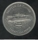 25 Pence Tristan Da Cunha - CC Jubilé D'argent - 1977 - Kolonien