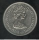 25 Pence Tristan Da Cunha - CC Jubilé D'argent - 1977 - Colonias