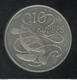 10 Roupies Seychelles 1974 - Seychelles