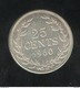 25 Centimes Liberia 1960 - Liberia