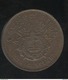 10 Centimes Royaume De Cambodge 1860 - SUP - Cambodja